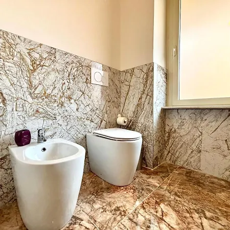 Apartman Red Marble, Cagliari, Sardinia *