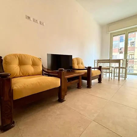 Apartman Red Marble, Cagliari, Sardinia *