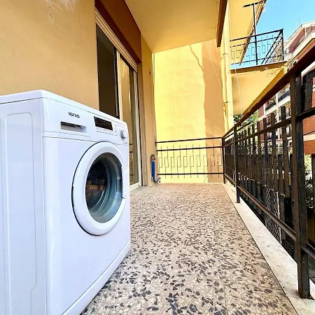 Apartman Red Marble, Cagliari, Sardinia *